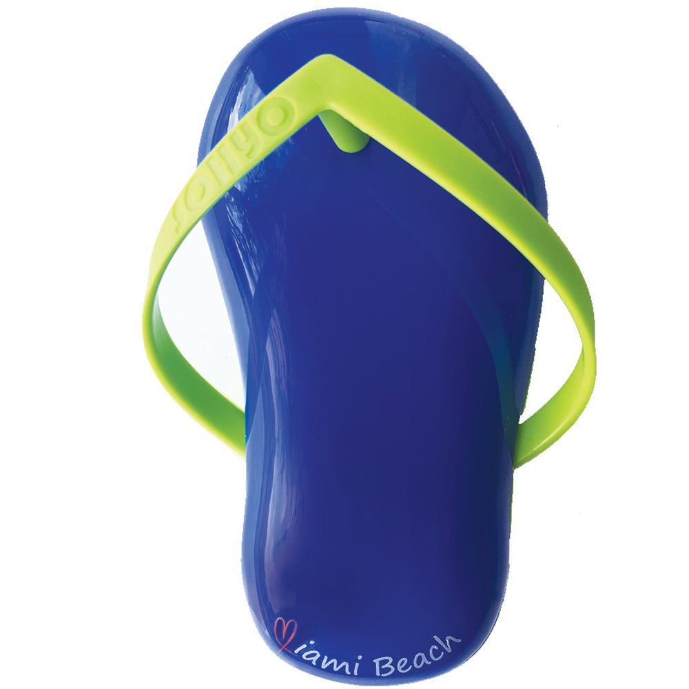 Sohyo Travel Detangler Flip Flop Hair Brush