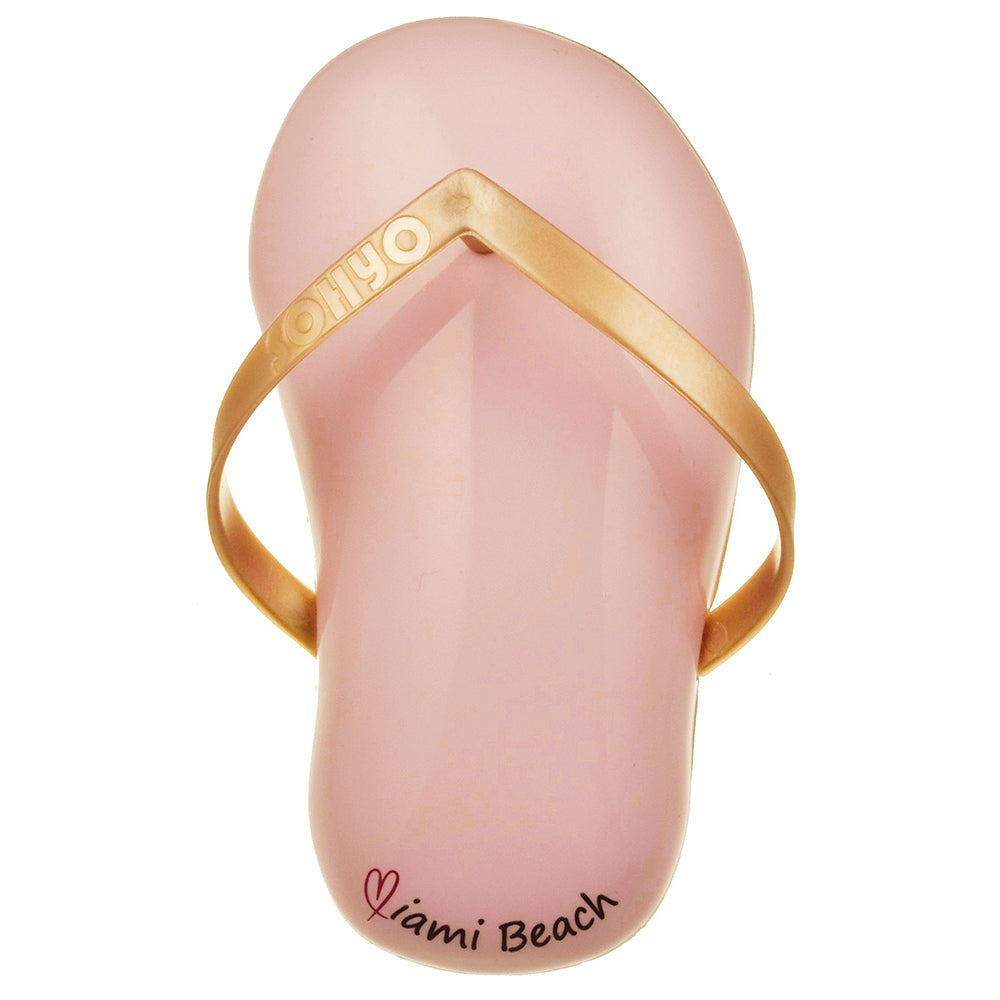 Sohyo Travel Detangler Flip Flop Hair Brush