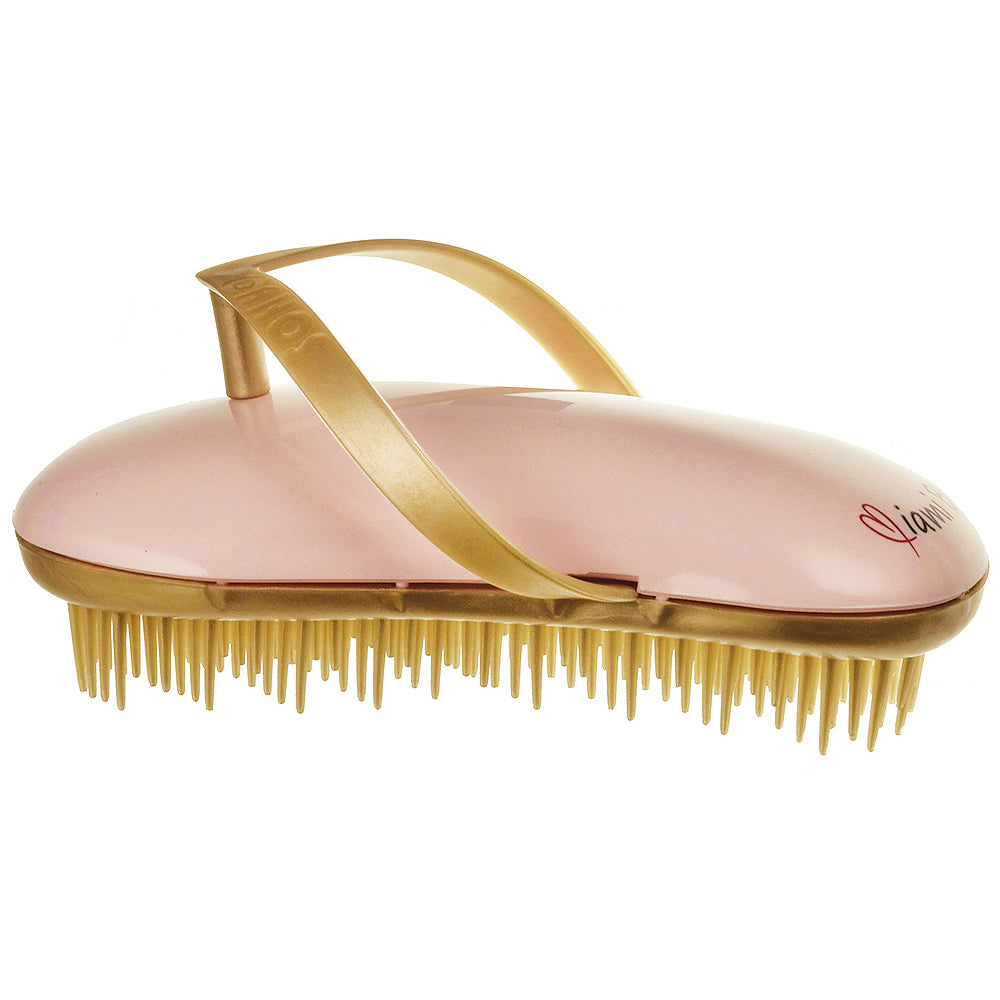 Sohyo Travel Detangler Flip Flop Hair Brush