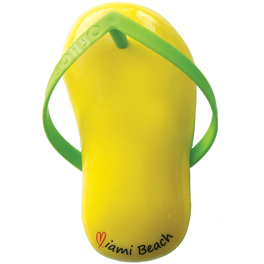 Sohyo Travel Detangler Flip Flop Hair Brush