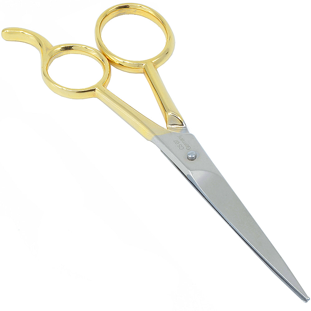 Camila Solingen CS07 Small Professional Barber Shears. Hypoallergenic