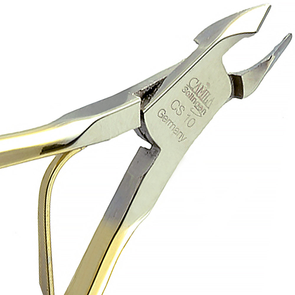 Camila Solingen CS10 Professional Nail Cuticle Nipper Clipper Cutter
