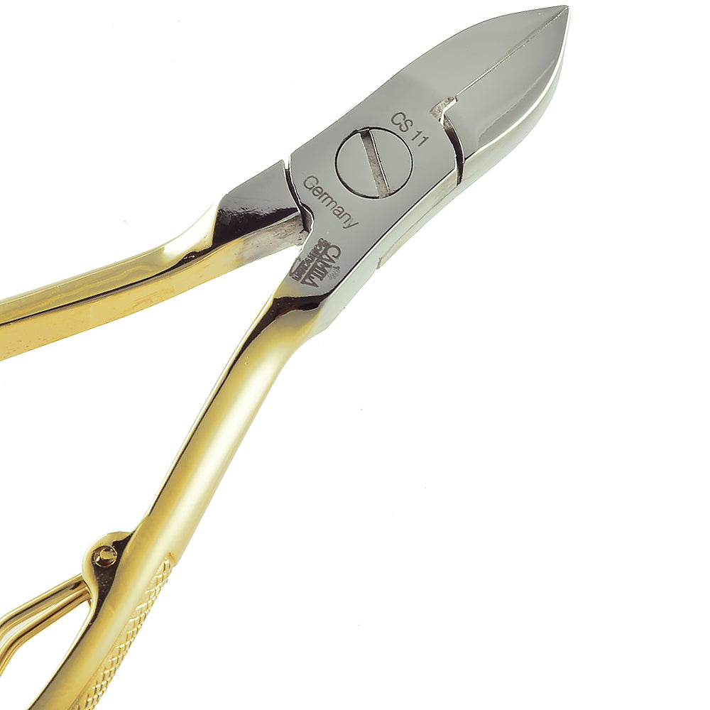 Camila Solingen CS11 Professional Nail Toenail Nipper Clipper Cutter