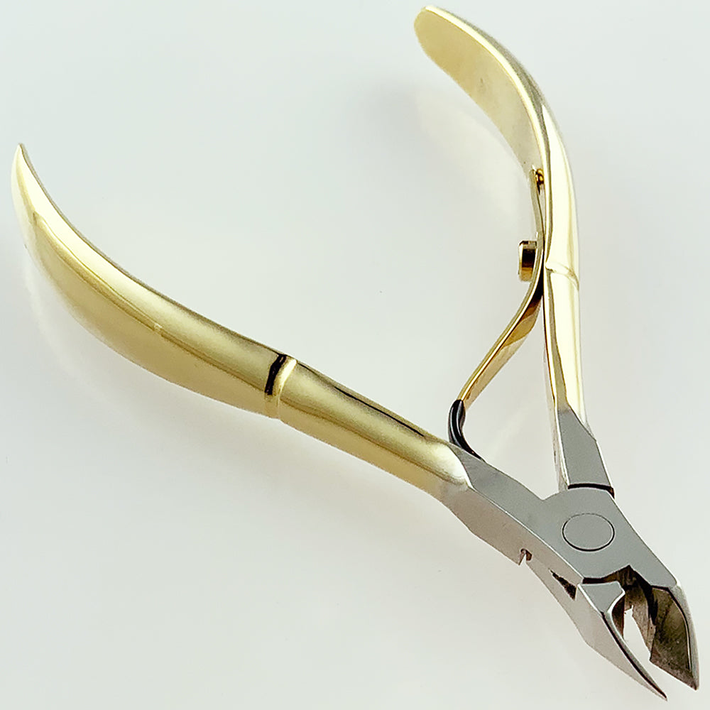 Camila Solingen CS09 Professional Nail Cuticle Nipper Clipper Cutter