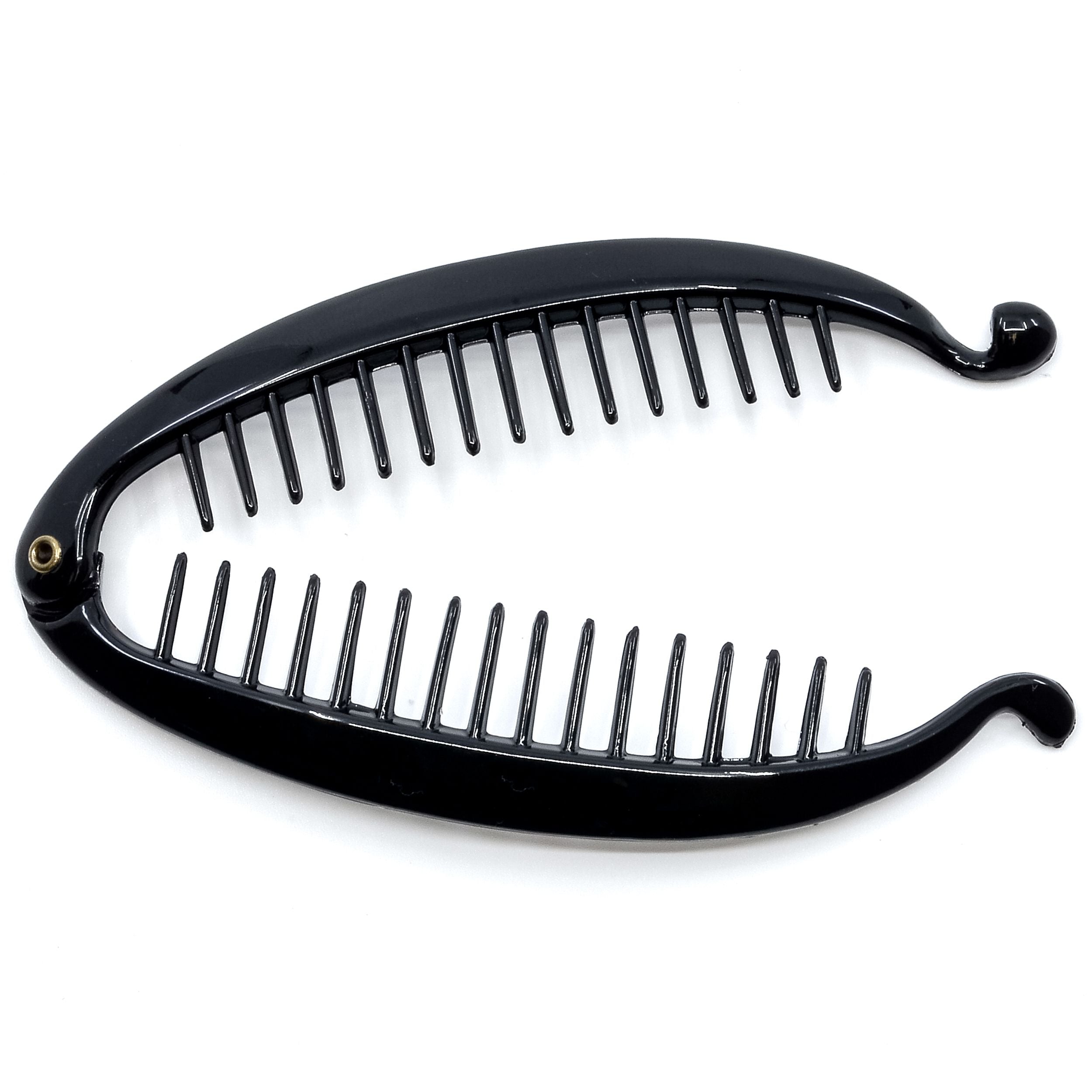 Camila Paris Hair Banana Clips Interlocking Ponytail