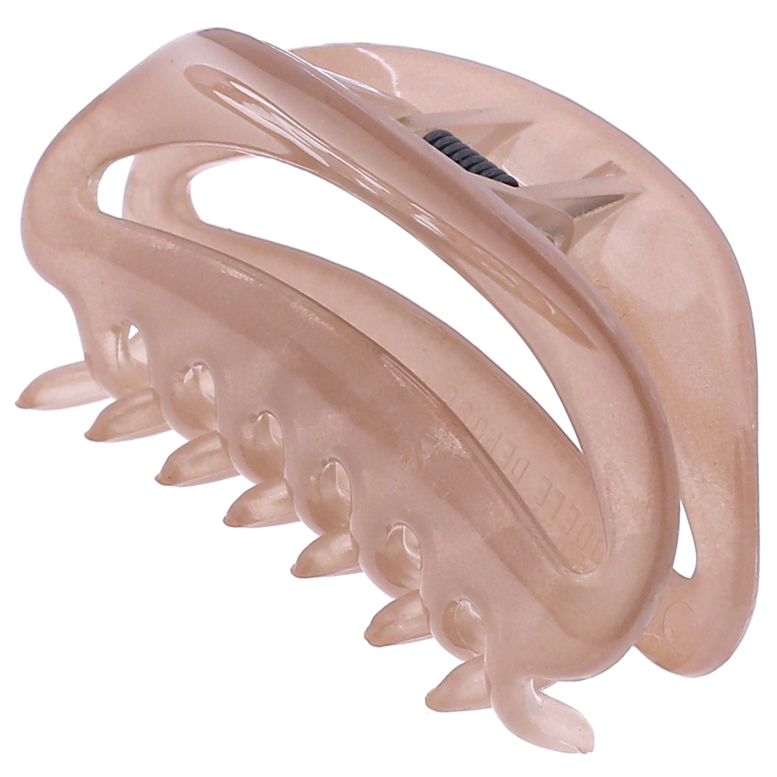 Camila Paris Hair Clips Oval Cutout