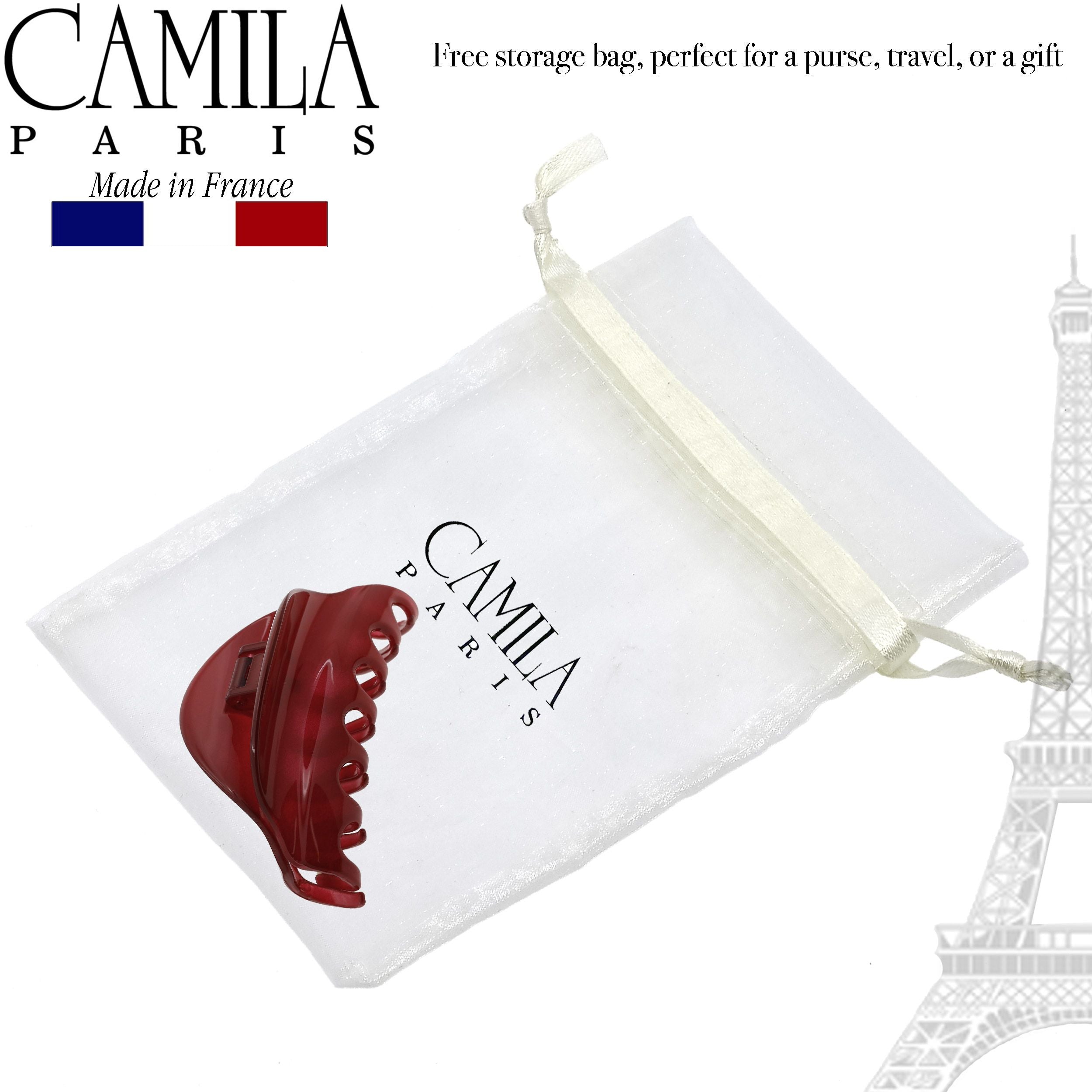 Camila Paris Hair Clips Sirena