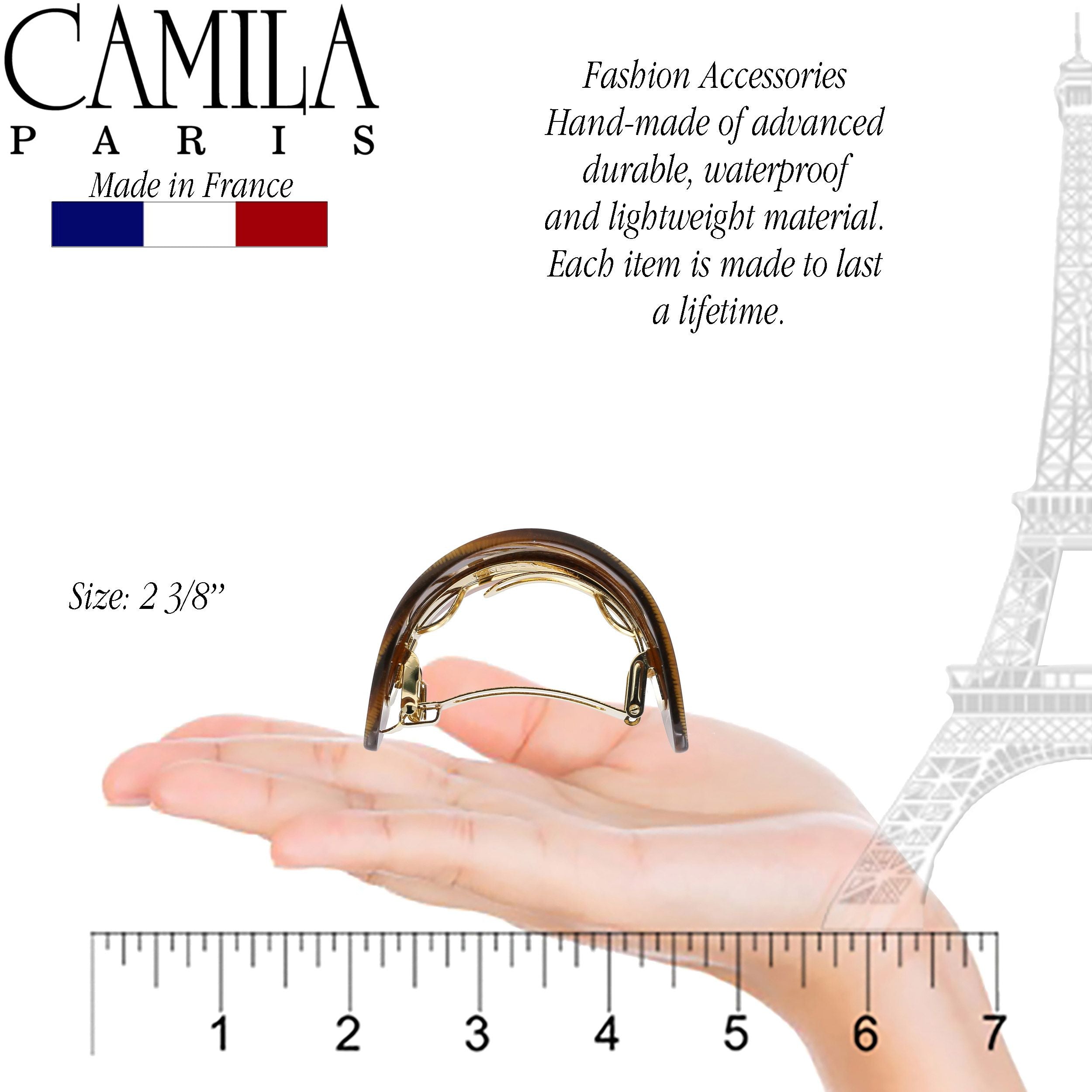 Camila Paris Hair Barrettes Volume Ponytail