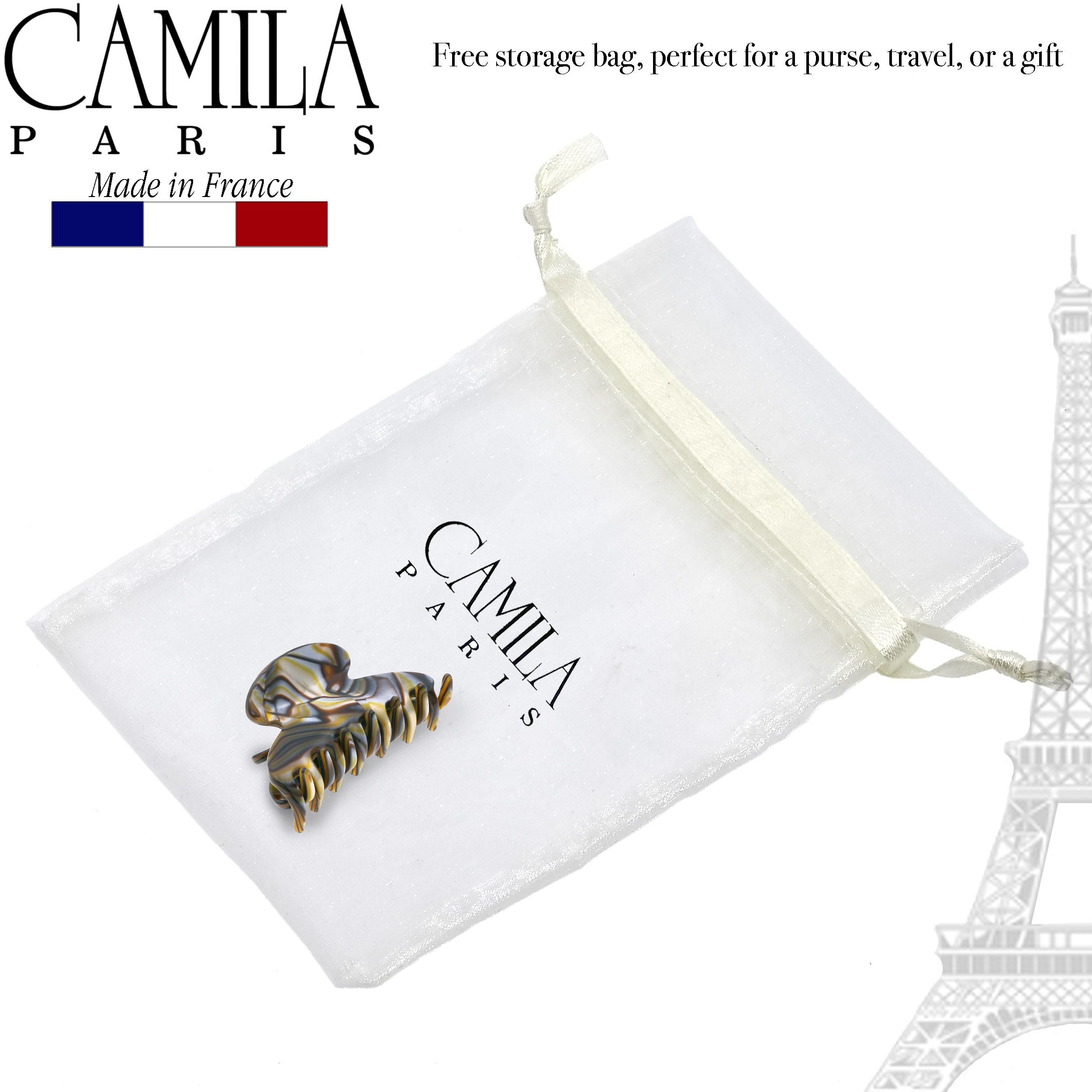 Camila Paris Hair Clips Handmade Haute