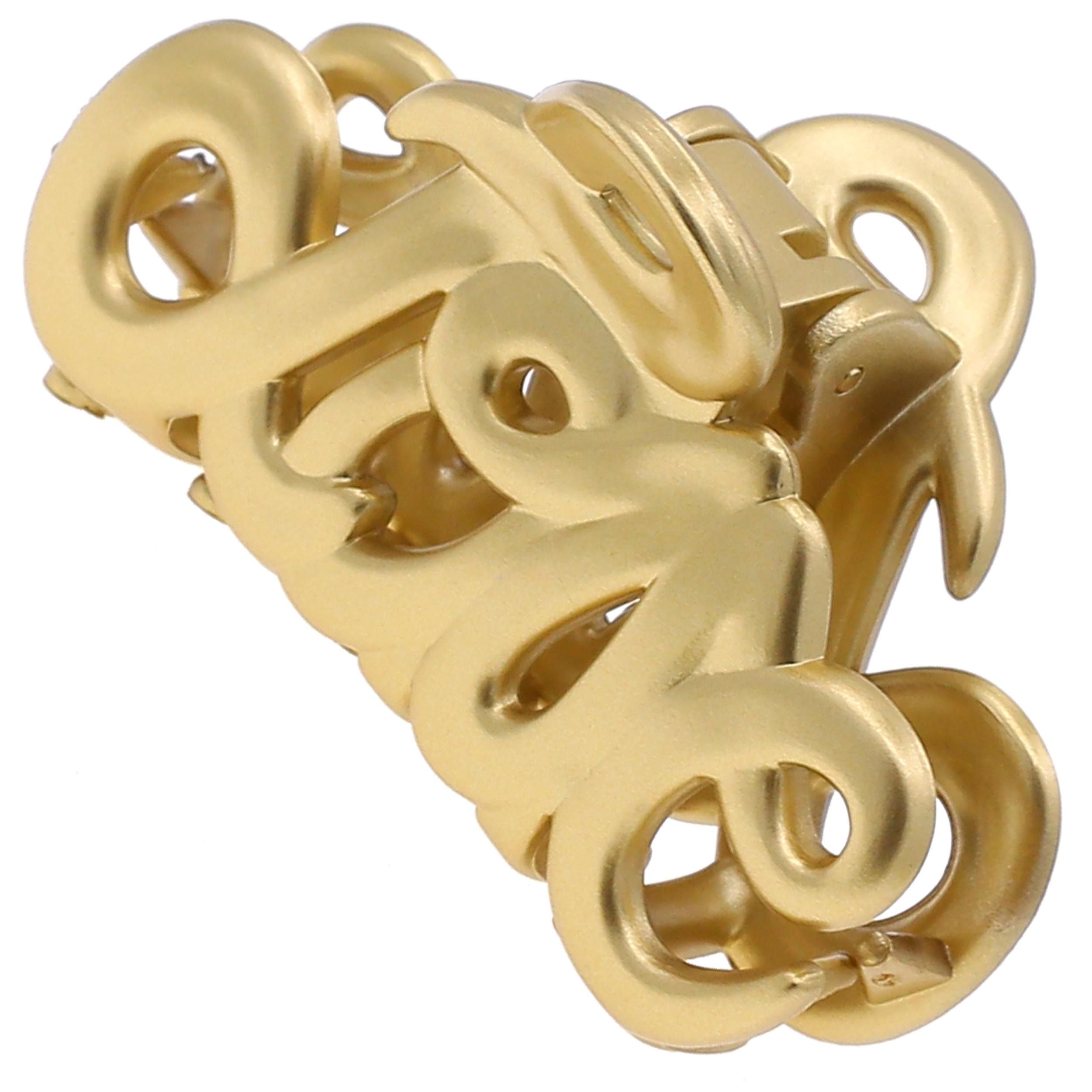 Camila Paris Hair Clips Love