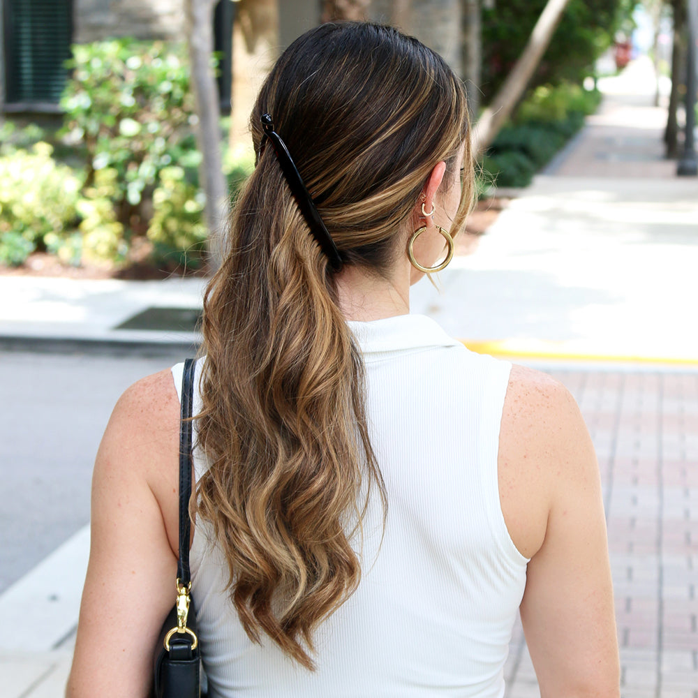 Are Banana Clips Better For Your Hair?