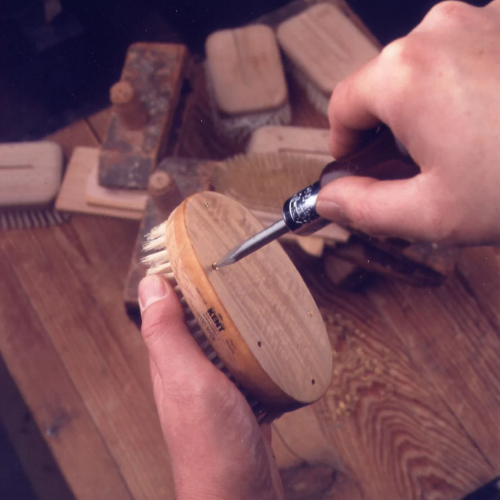 What Is A Military Brush Good For?