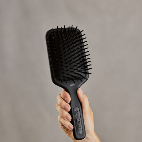 Why Use a Paddle Brush for Curly Hair?