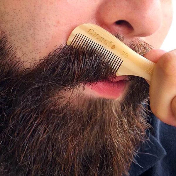 5 Benefits of Mustache and Beard Grooming