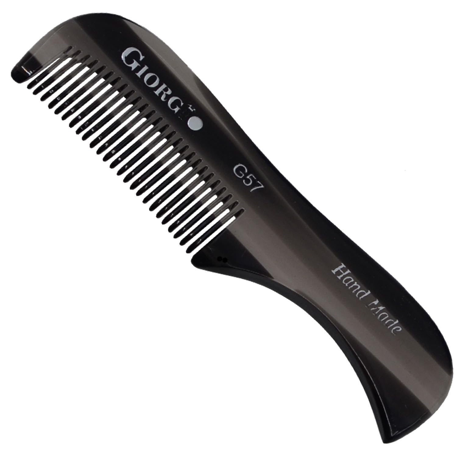 2.75" Fine Tooth Pocket Comb