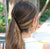 Camila Paris Hair Banana Clips Interlocking Ponytail