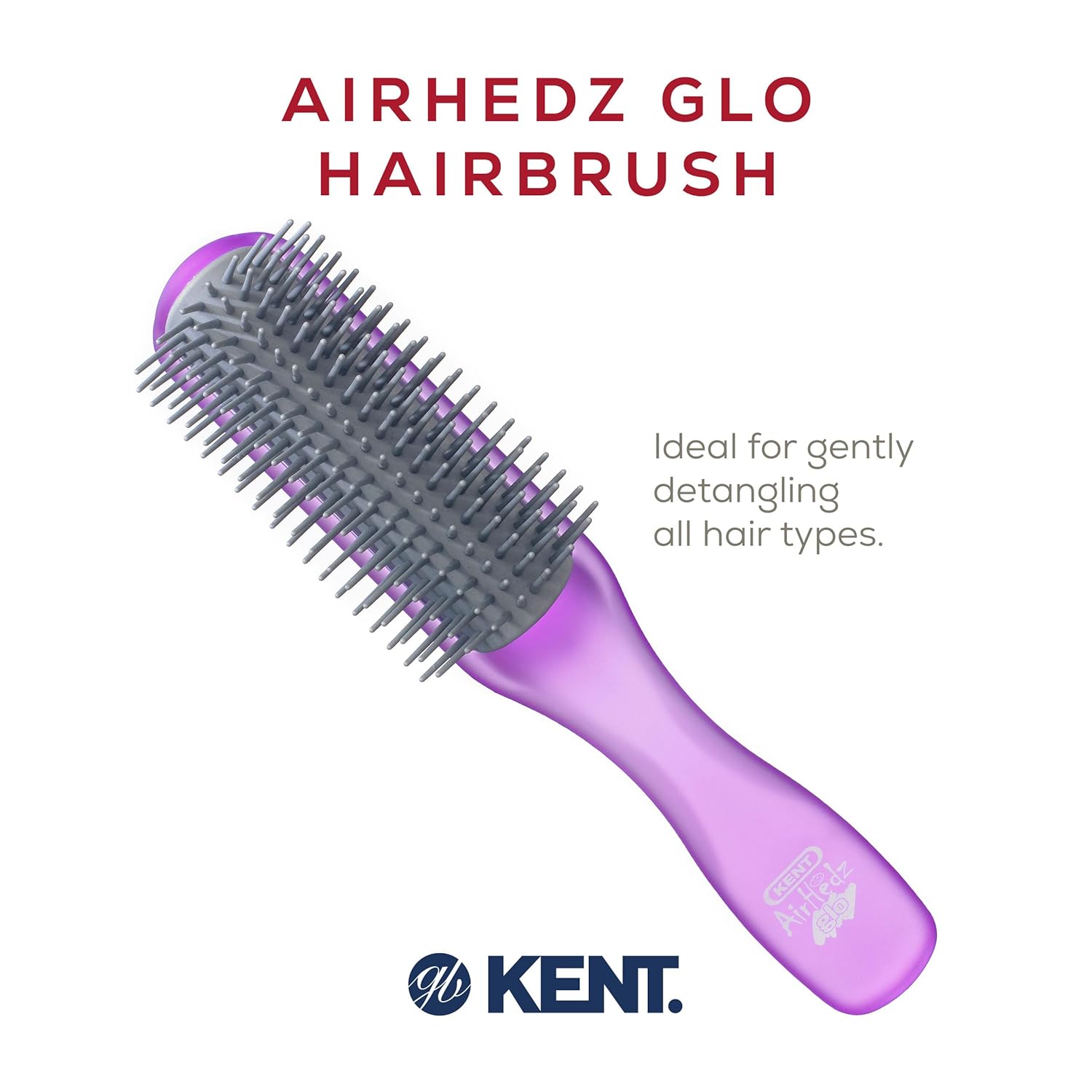Kent AHGLO01 AirHedz Glo Half Radial