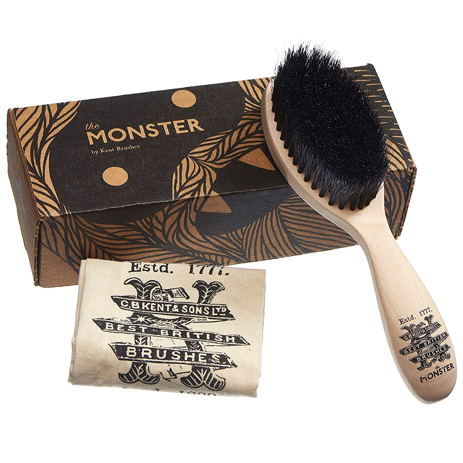 The Full Beard Kit — Long Beard Gift Set