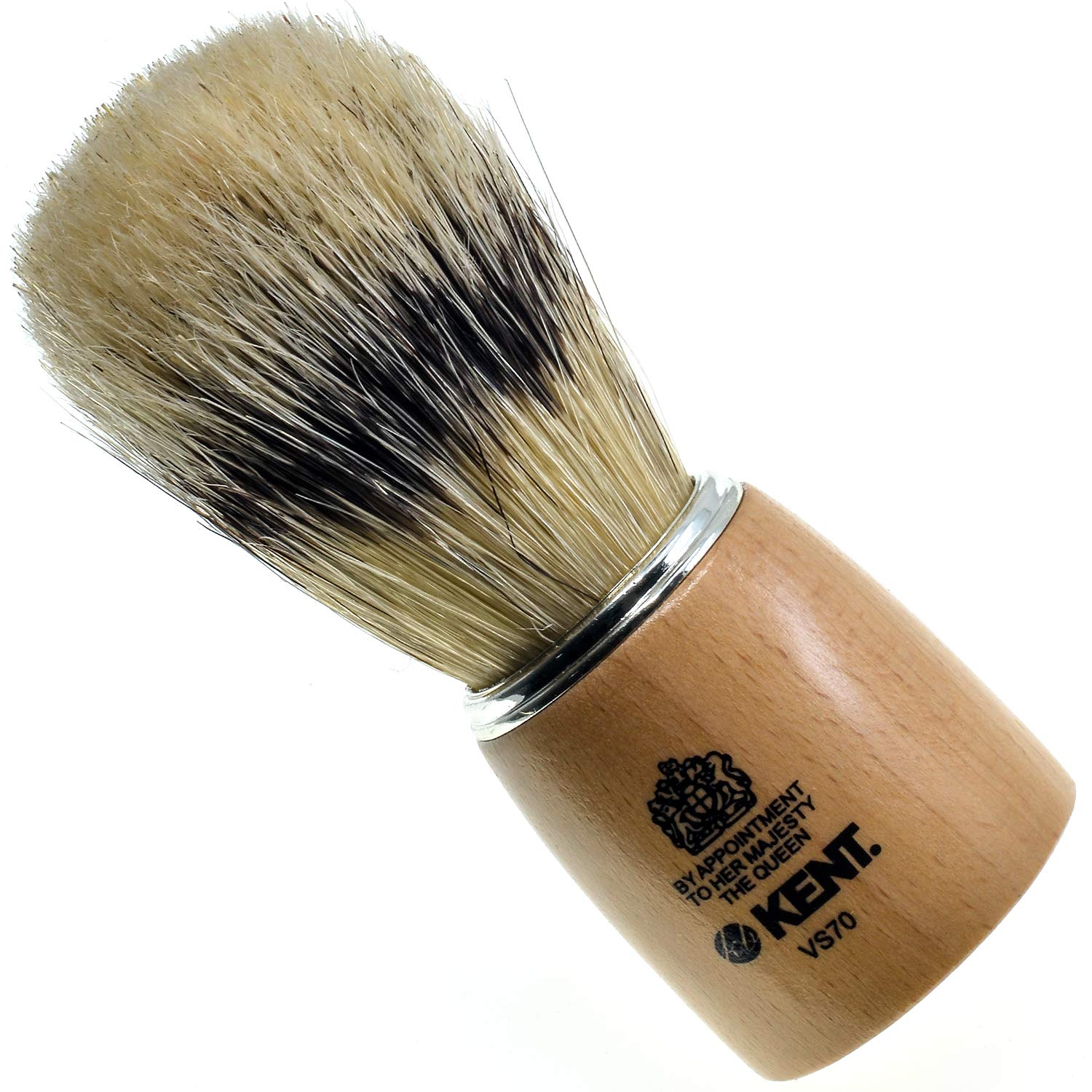 Badger Bristle Wooden Socket Shaving Brush