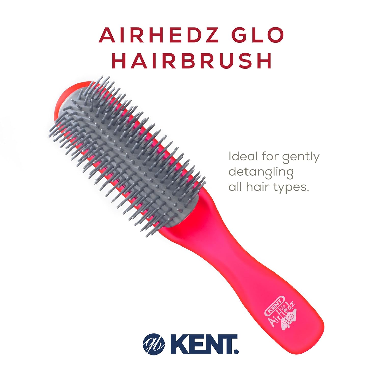 Kent AHGLO01 AirHedz Glo Half Radial