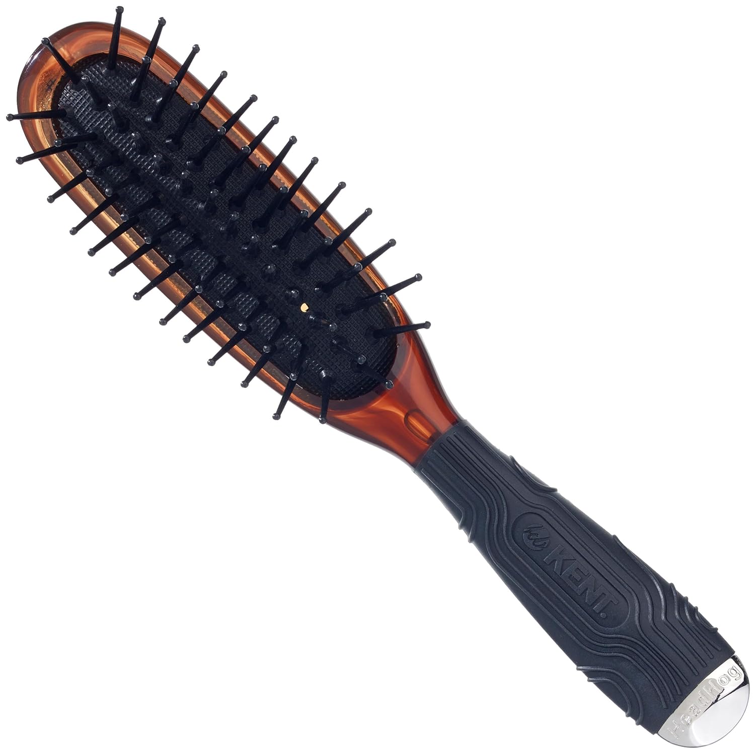 Ball Tipped Pins Narrow Hair Brush