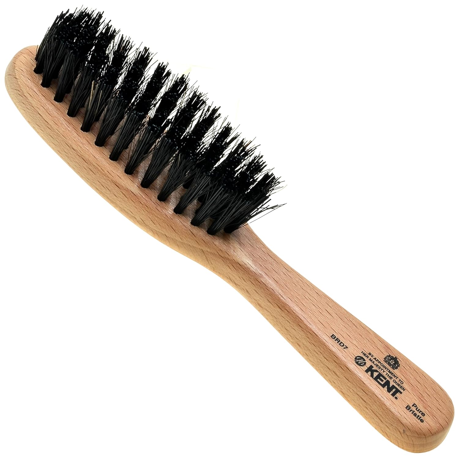 Horsehair and Nylon Blend Soft Beard Brush for Men