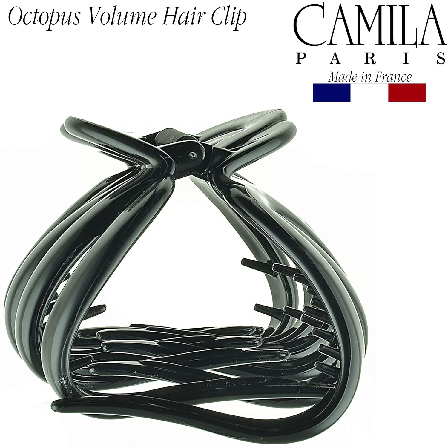 Camila Paris Octopus Hair Clips Unity