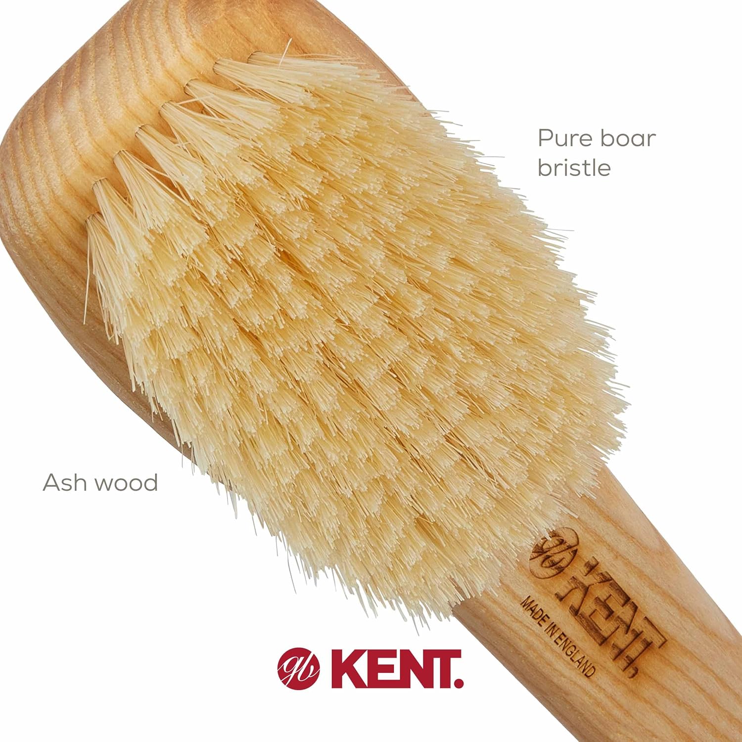 Bath and Body Brush Travel Size