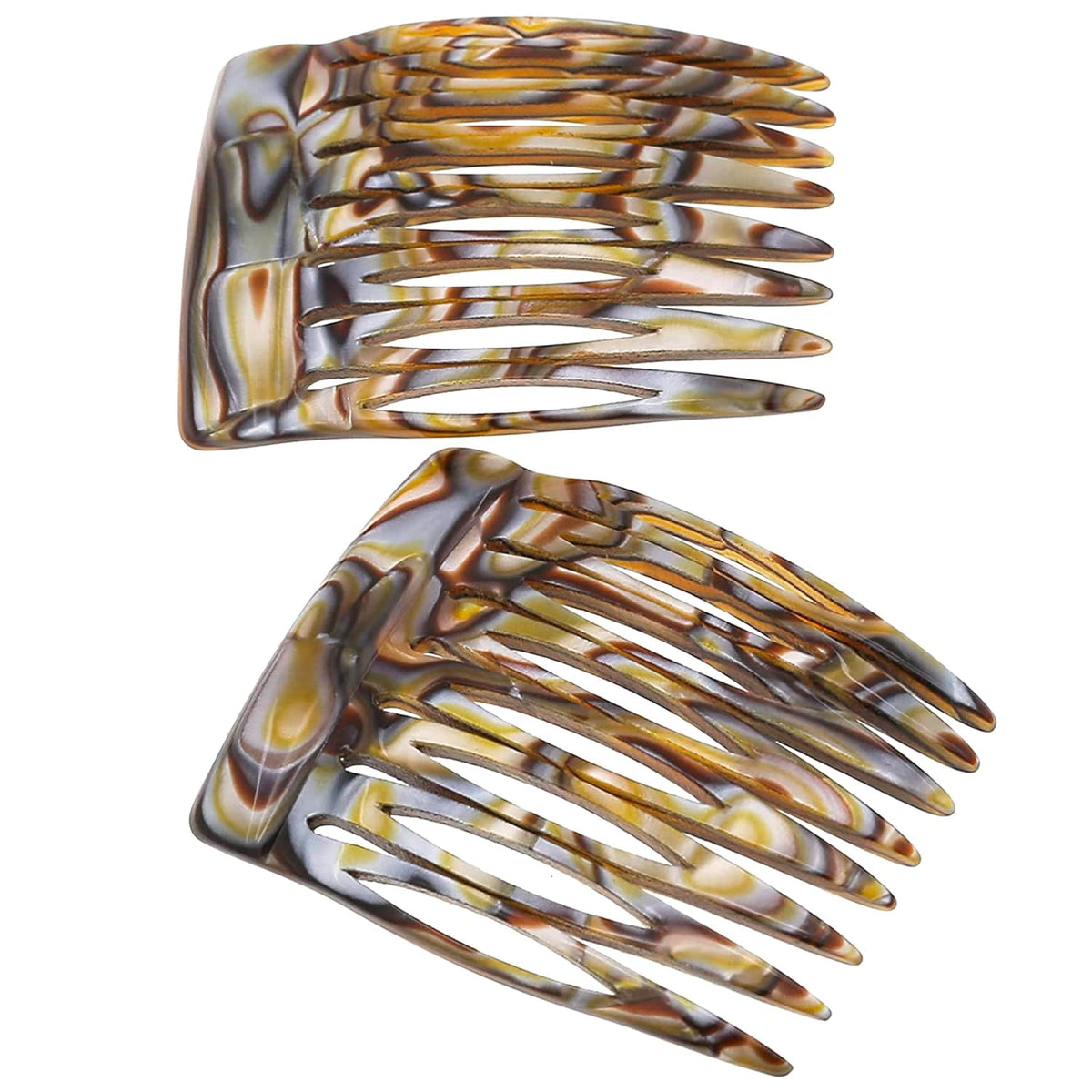Camila Paris French Hair Side Comb Handmade Small Tokyo display picture 1