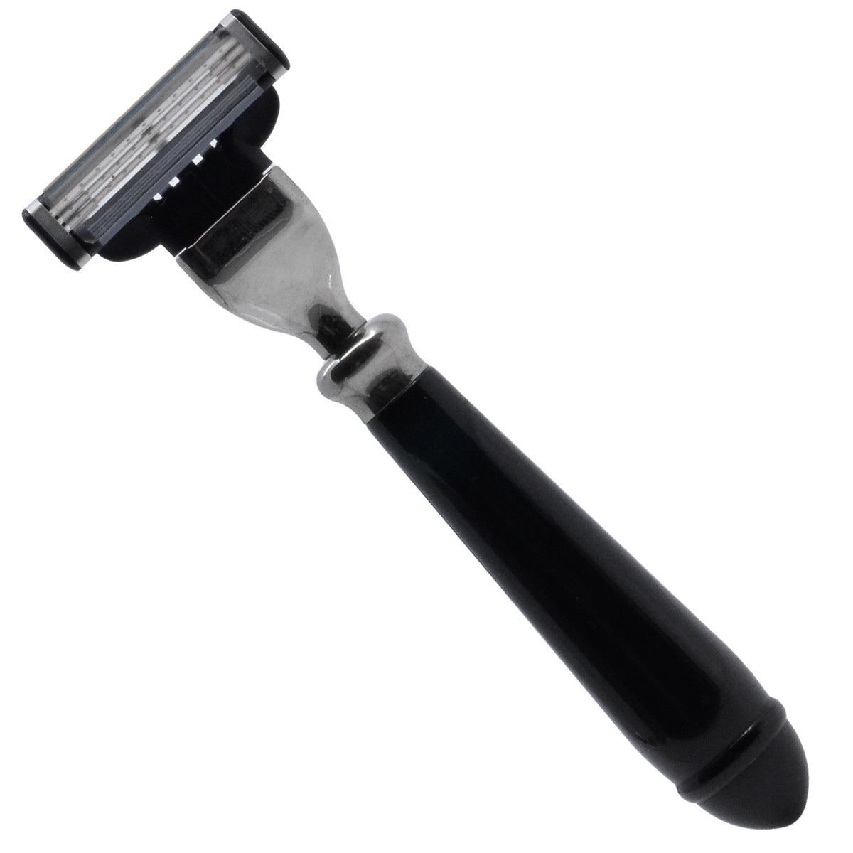 Kent Resin Mach3-Compatible Razor