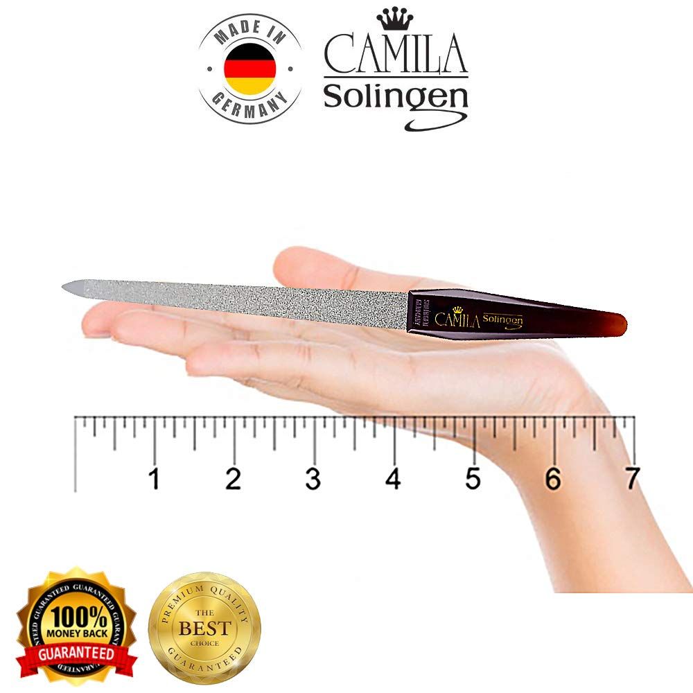 Camila CS01 Solingen Scissors, 3 Baby, Gold Plated