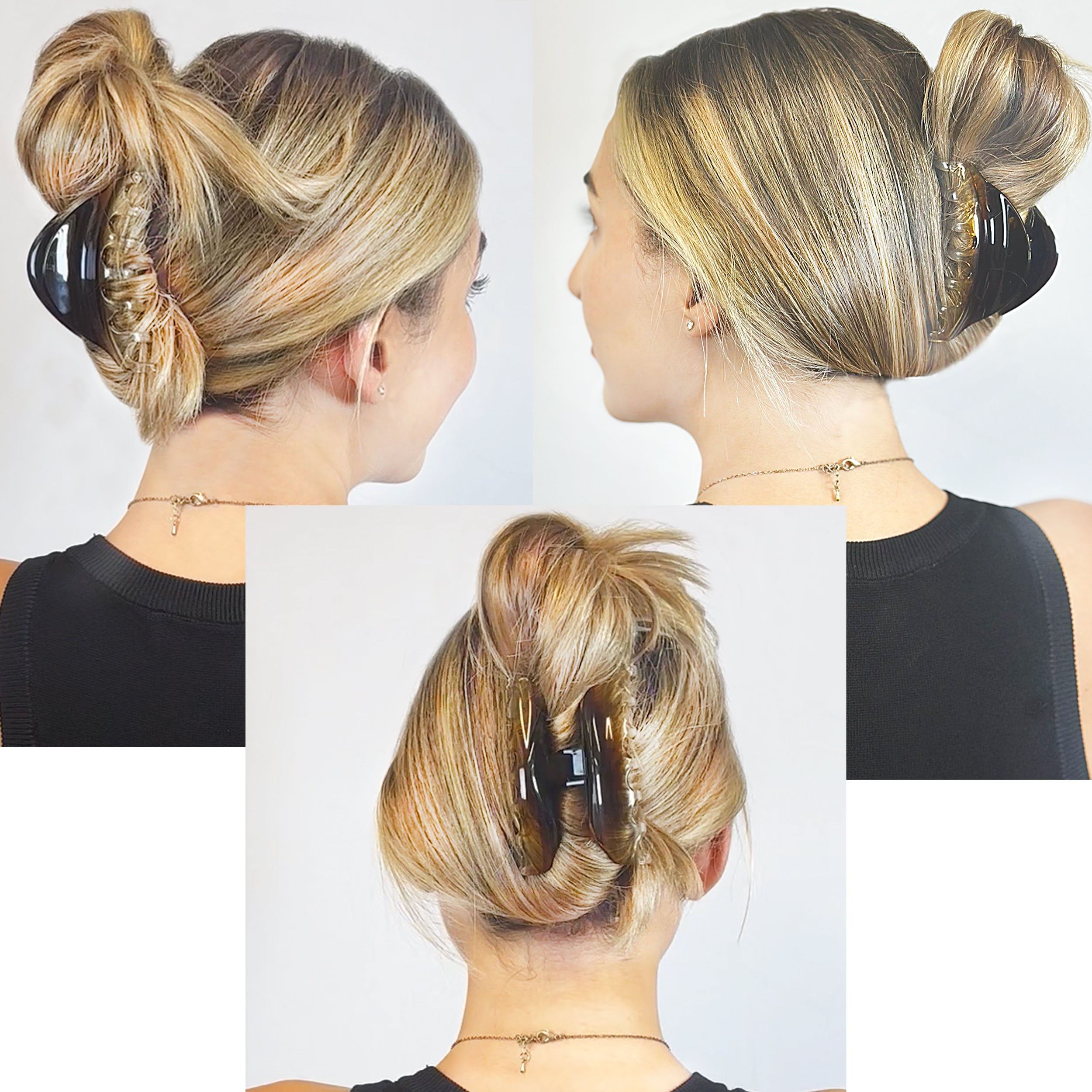 Camila Paris Hair Clips Sirena