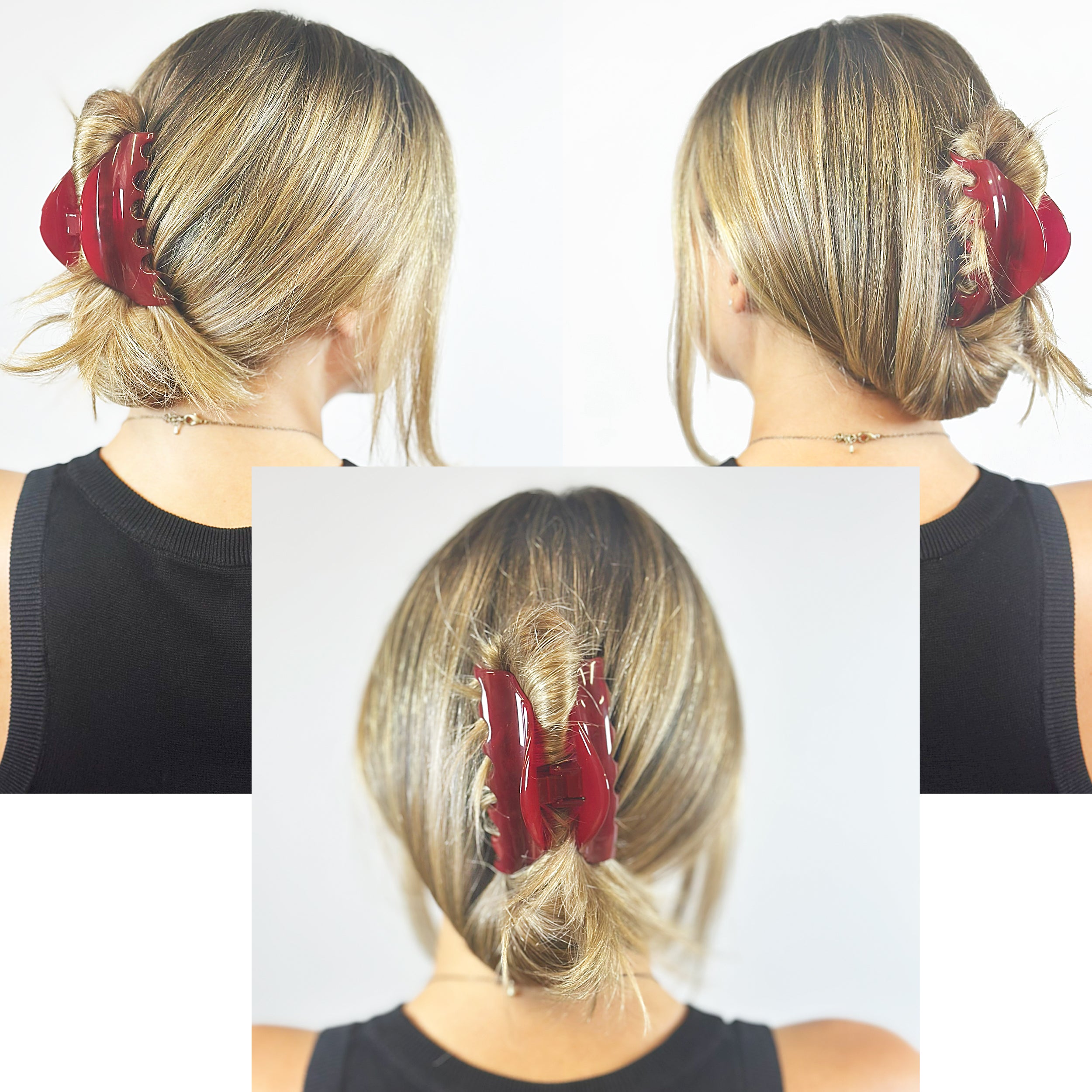 Camila Paris Hair Clips Sirena