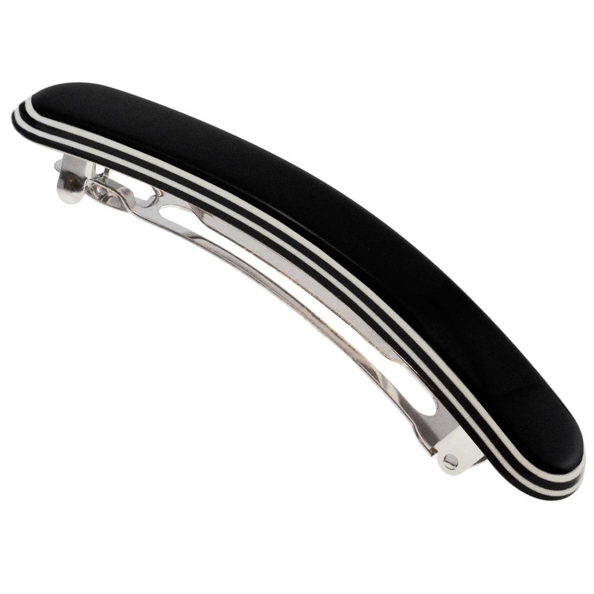 Handmade Automatic Barrette - Colette