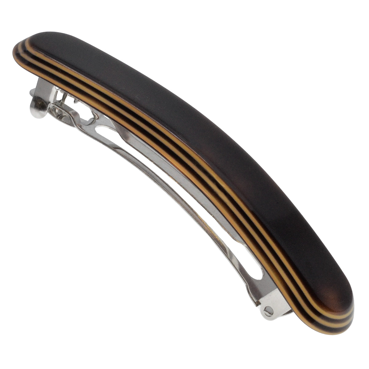 Handmade Automatic Barrette - Colette
