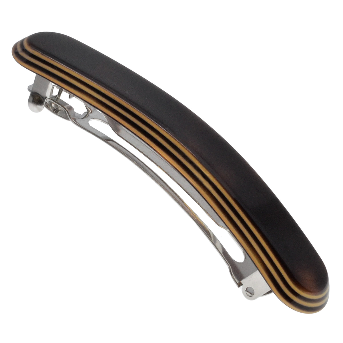 Handmade Automatic Barrette - Colette