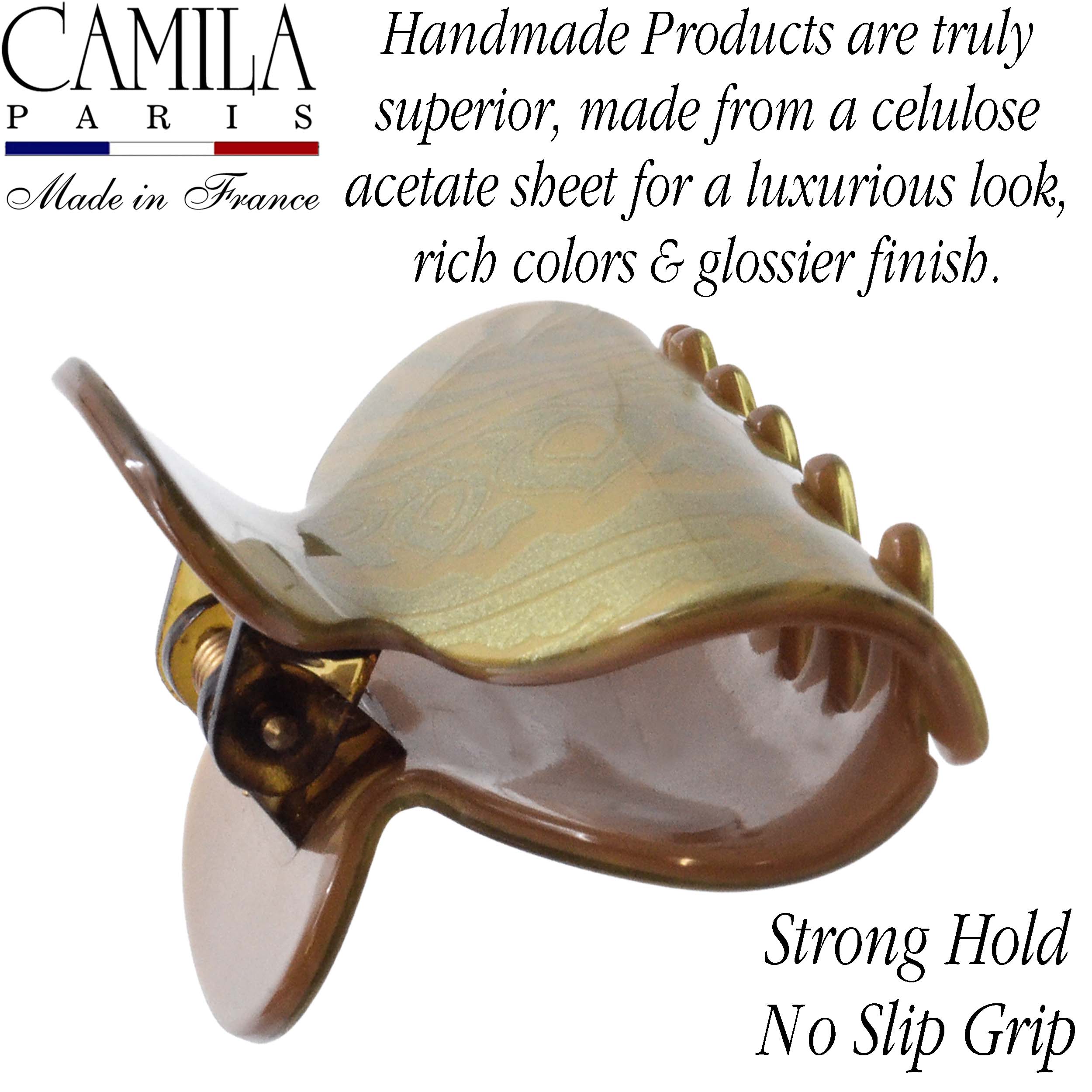 Handmade Hair Clip - Luciole