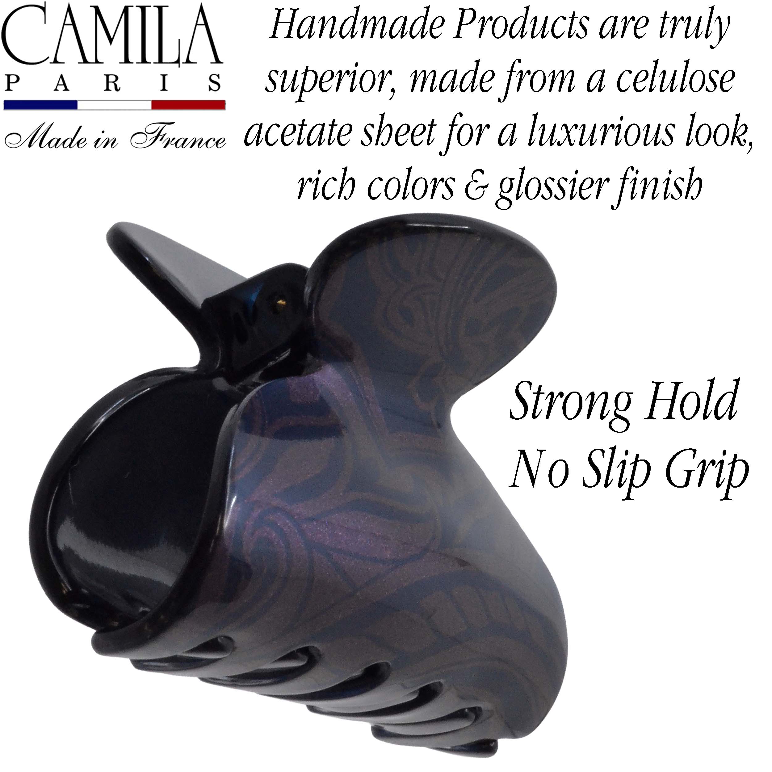 Handmade Hair Clip - Luciole
