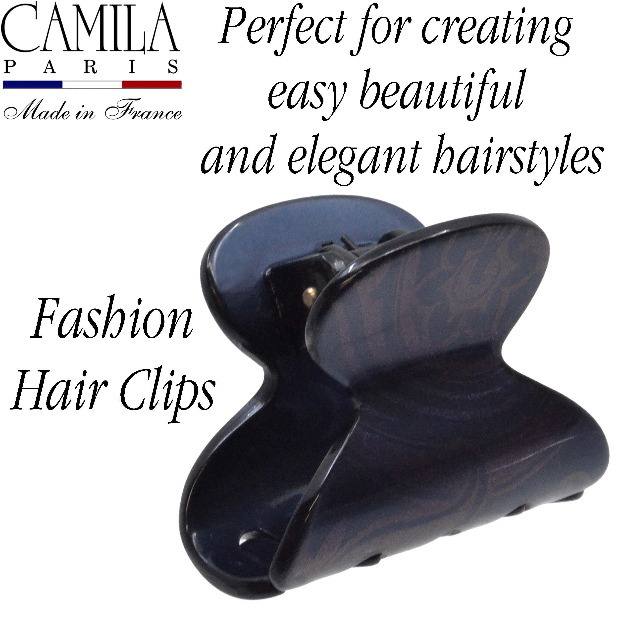 Handmade Hair Clip - Luciole