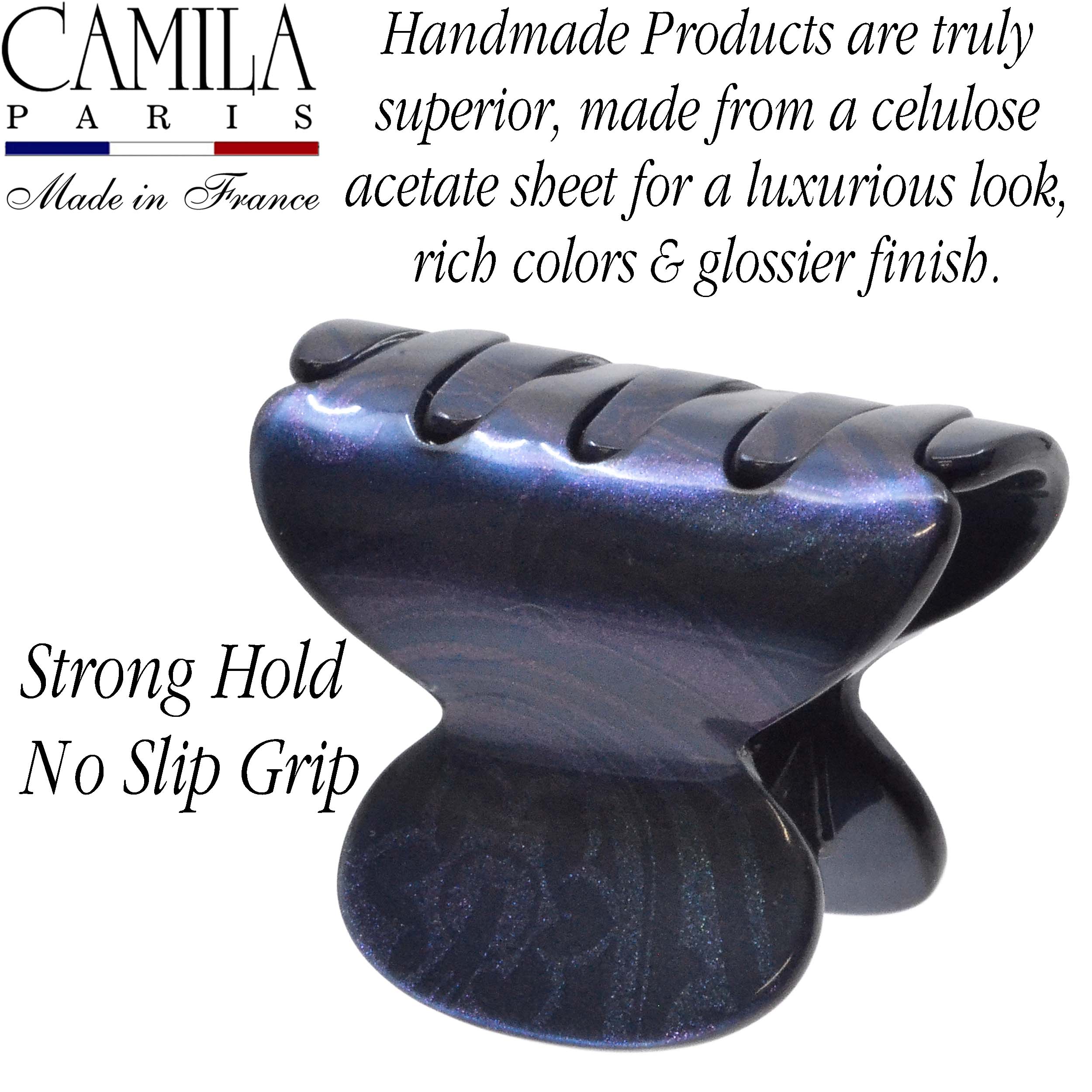 Handmade Hair Clip - Luciole