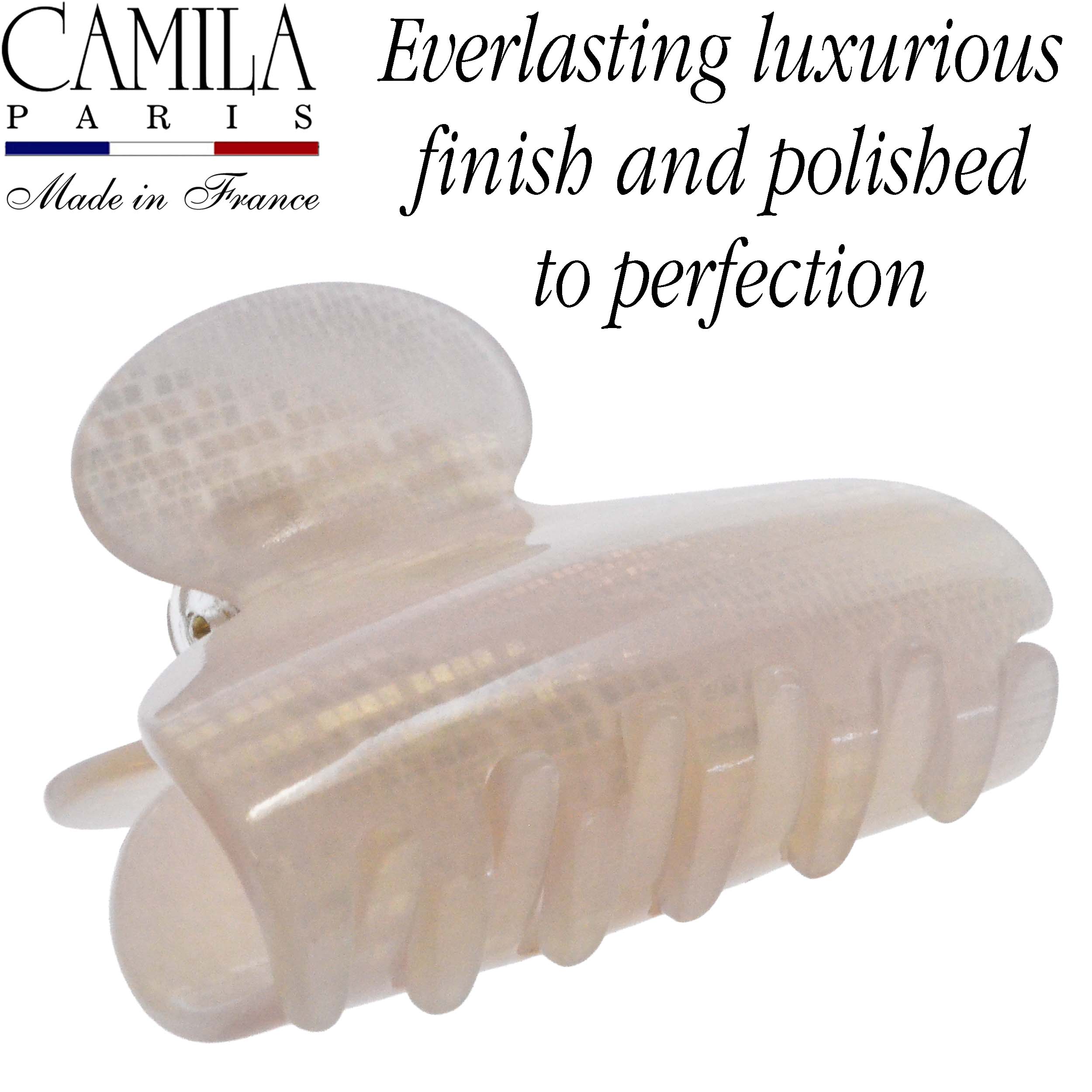 Handmade Hair Clip - Luciole