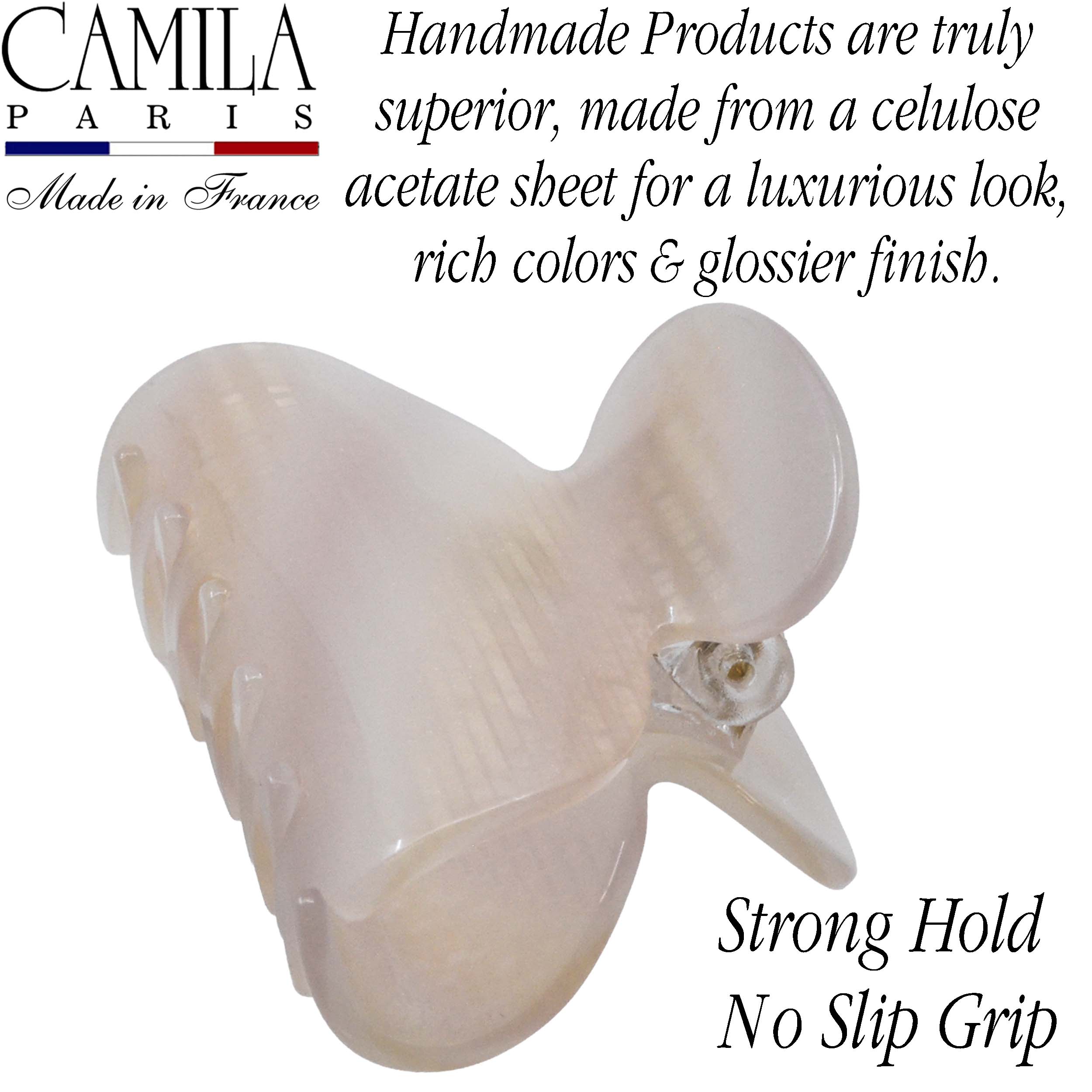 Handmade Hair Clip - Luciole