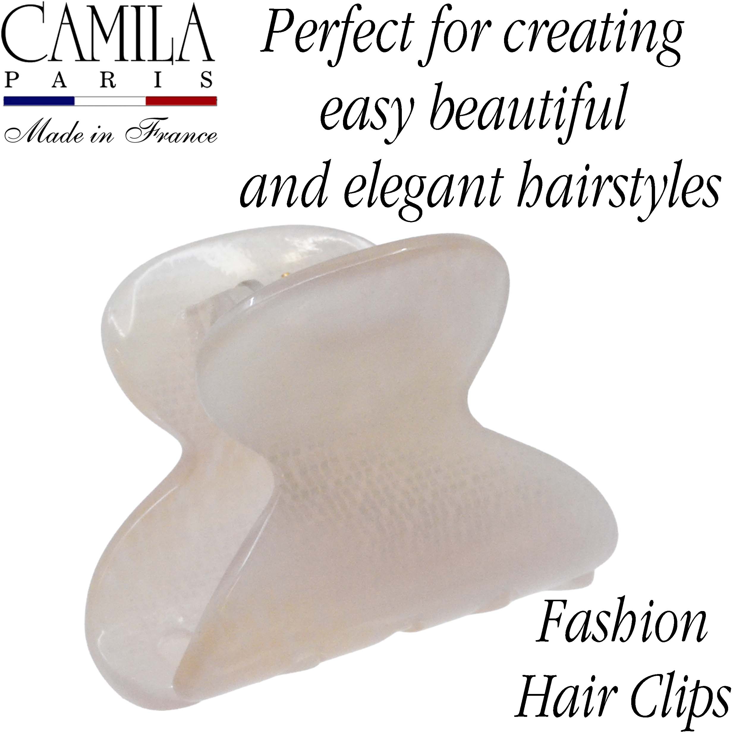 Handmade Hair Clip - Luciole