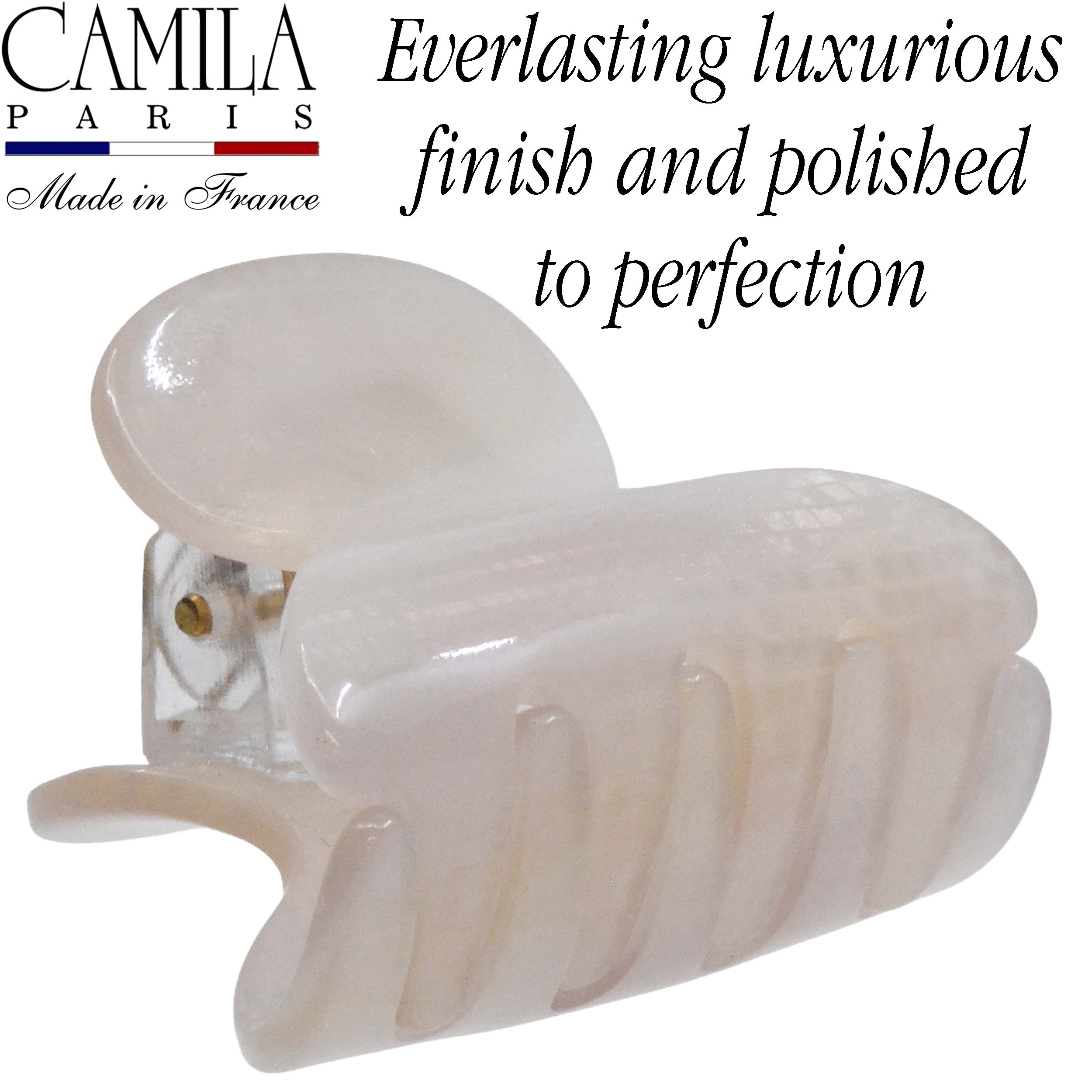 Handmade Hair Clip - Luciole