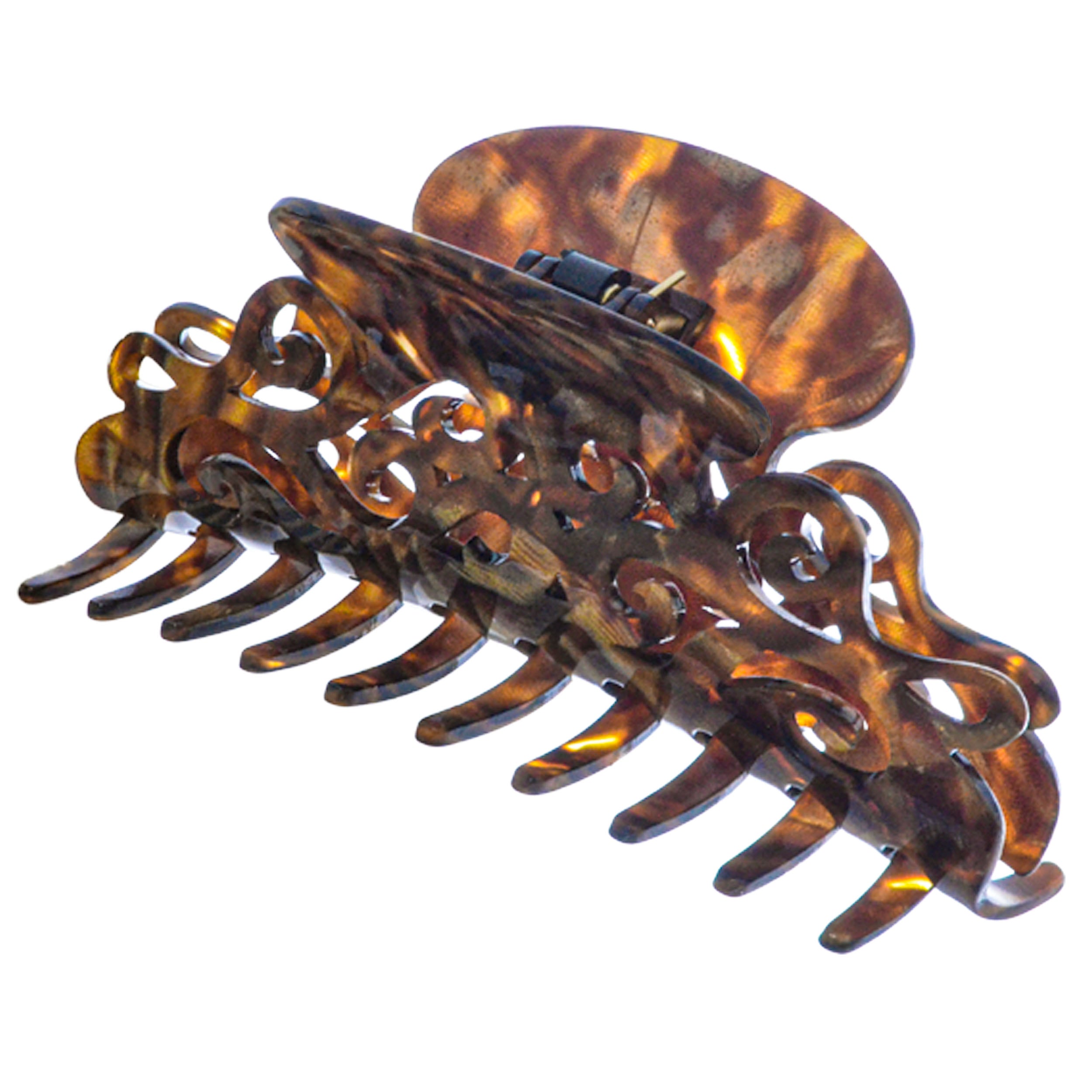 Camila Paris Handmade Volume Spring Cover Hair Clip