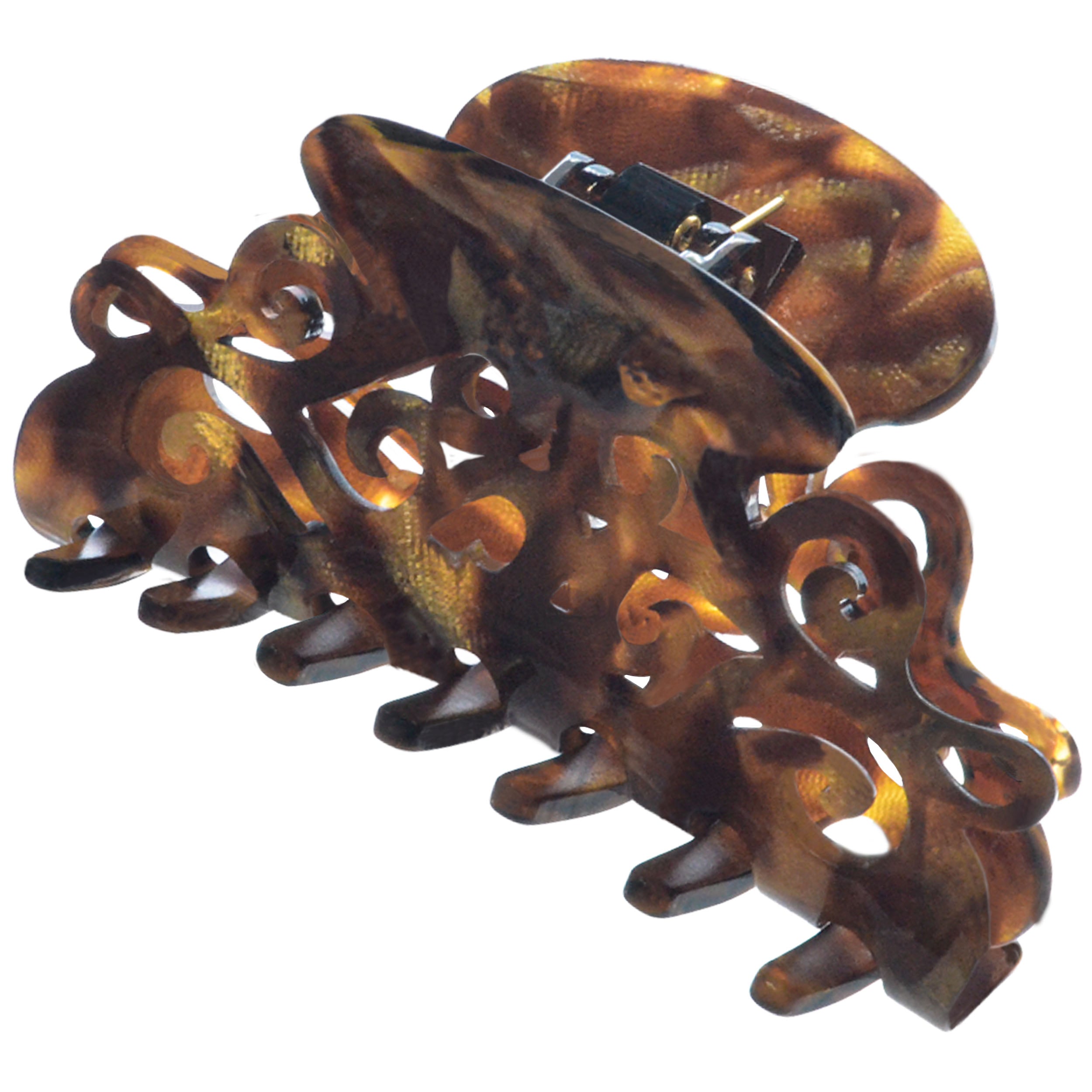 Camila Paris Handmade Volume Spring Cover Hair Clip