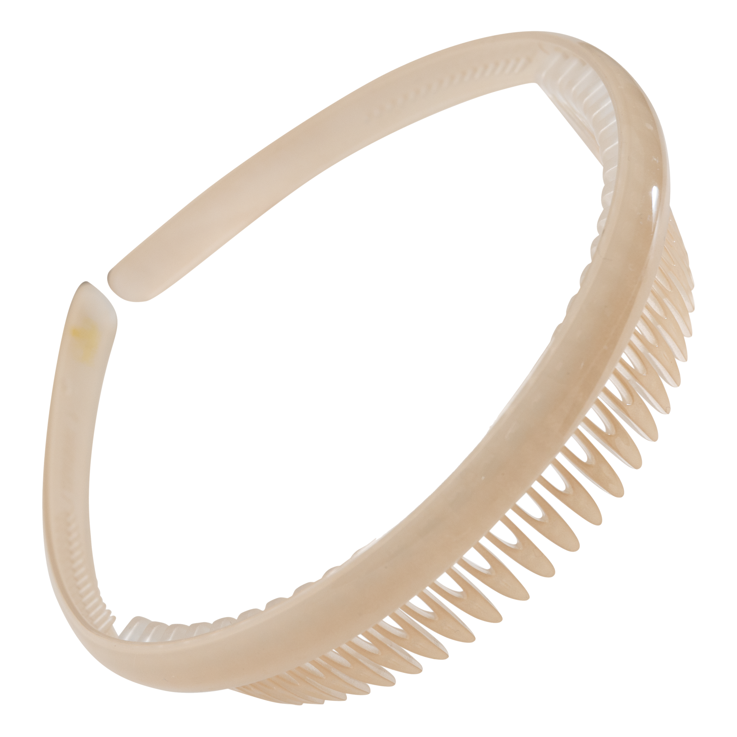 Camila Paris Headband Tooth Comb Flexible