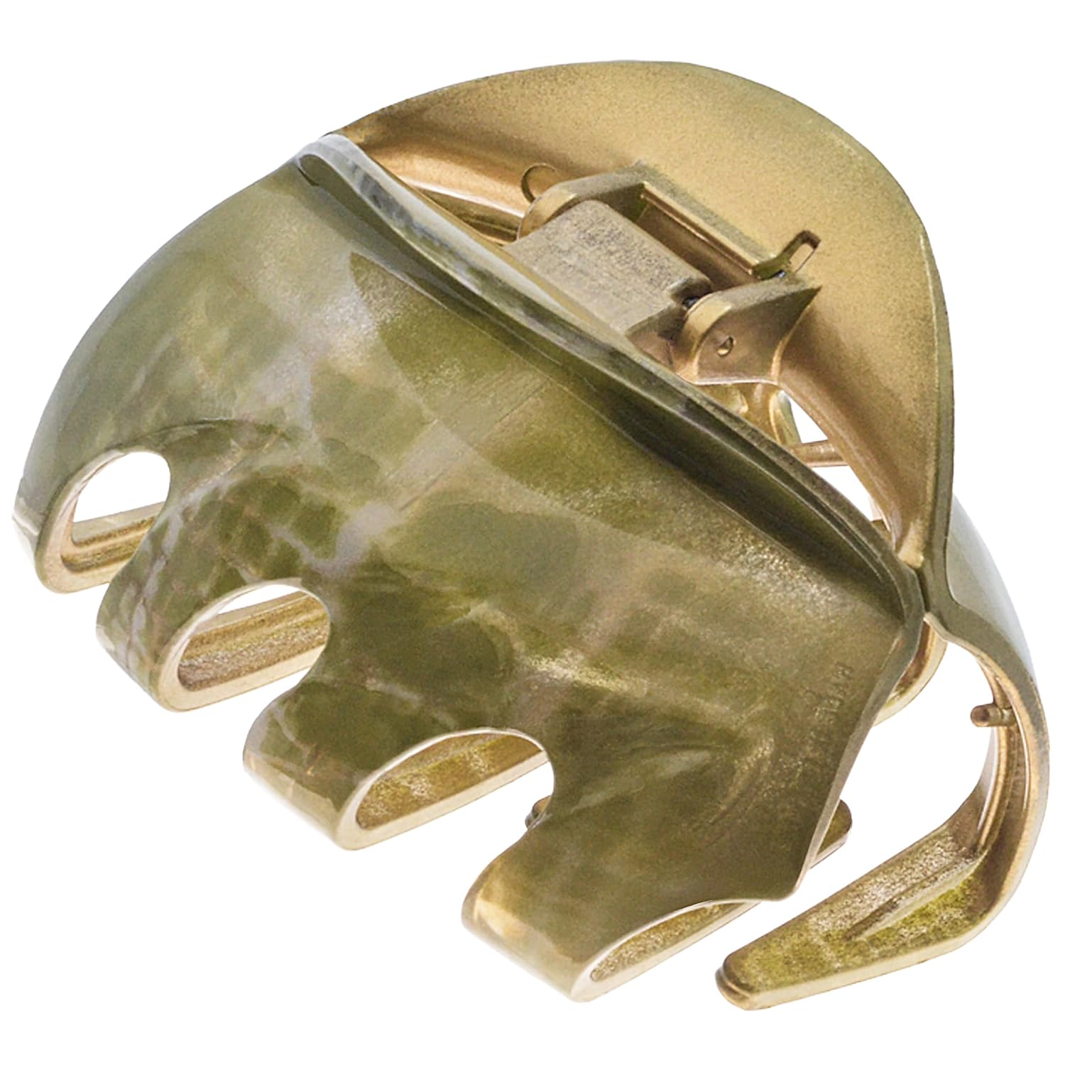 Coquille Octopus Volume Hair Clip