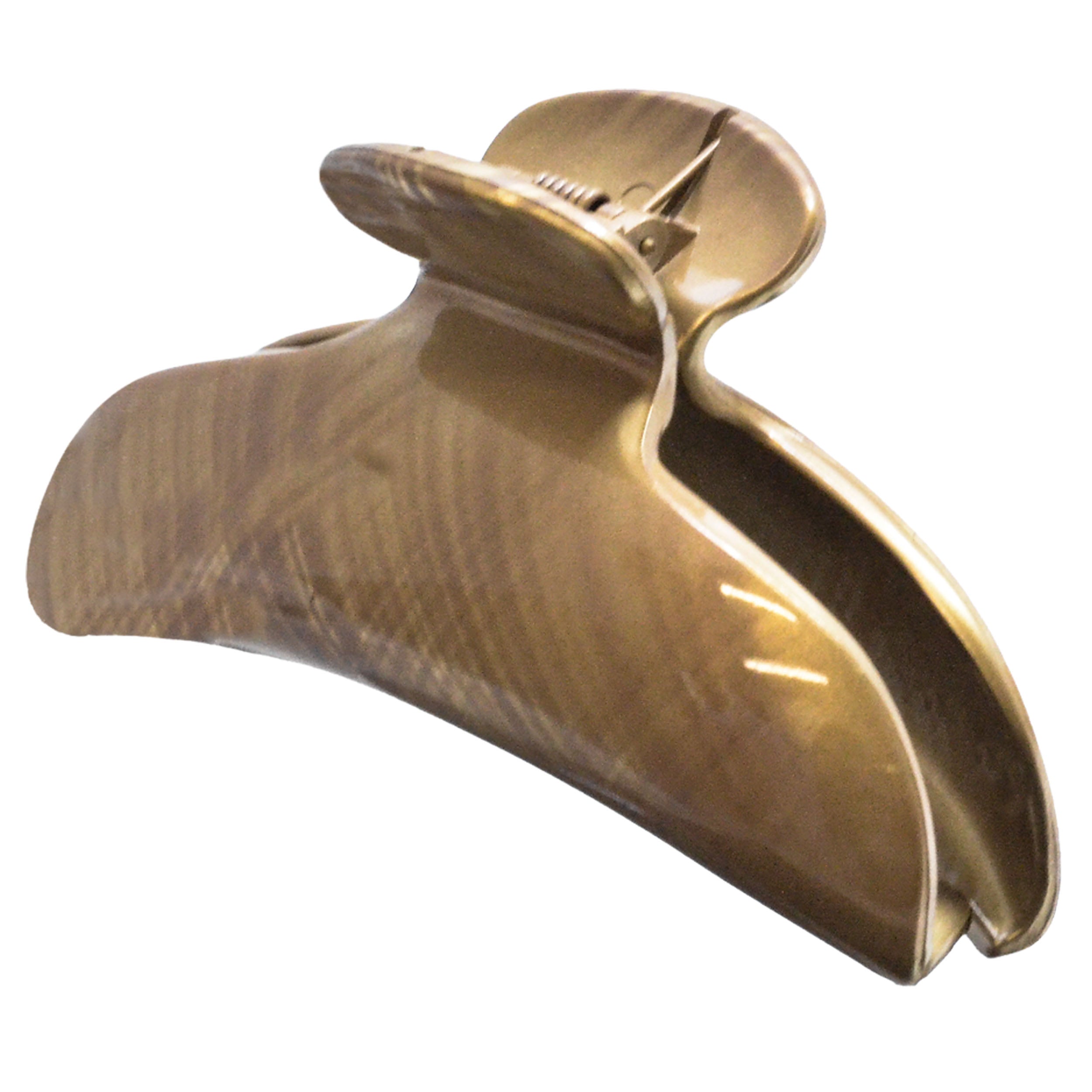 Large Flat Tooth Jaw Hair Clip - Canard