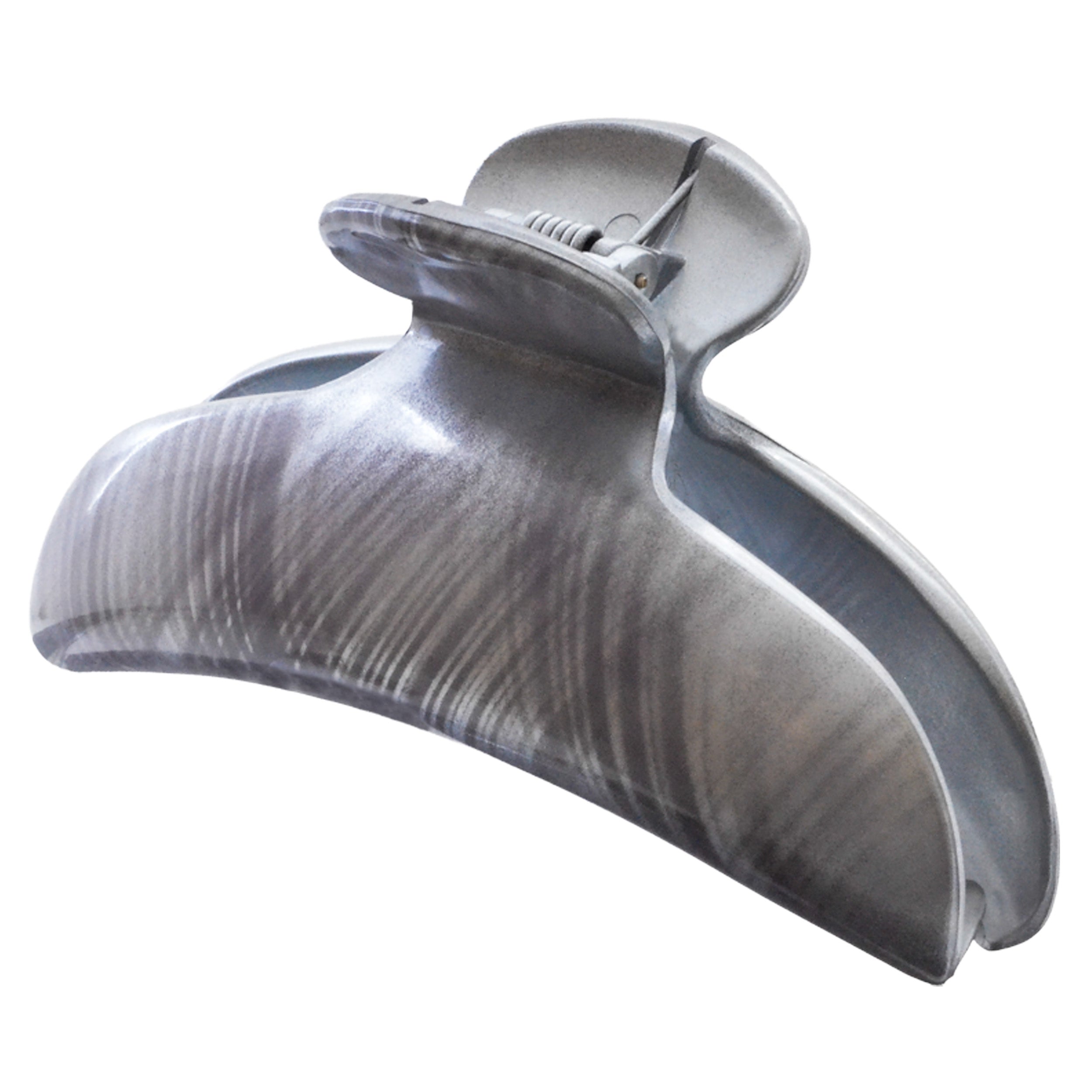 Large Flat Tooth Hair Clip - Canard
